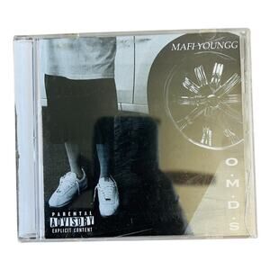 Mafi Youngg O.M.D.S. 2019 Album Hip Hop Rap Minnesota Not on Label CD Excellent